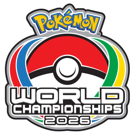 Pokémon World Championships 2026 logo