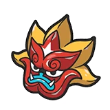 Hearthflame Mask