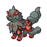 Arcanine-Hisui