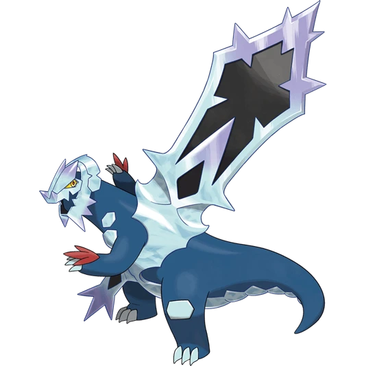 Baxcalibur Mega