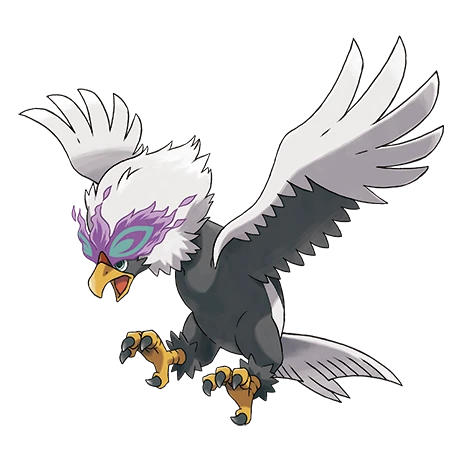 Braviary Hisui