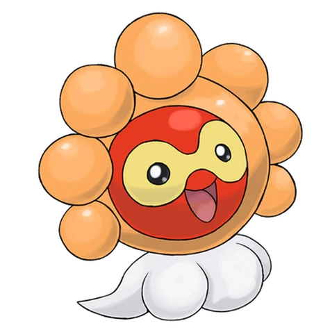 Castform Sunny