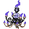 Chandelure Mega