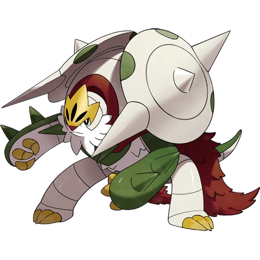 Chesnaught-Mega