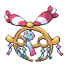 Chimecho Mega