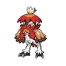 Decidueye-Hisui