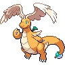 Dragonite Mega