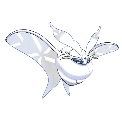 Frosmoth