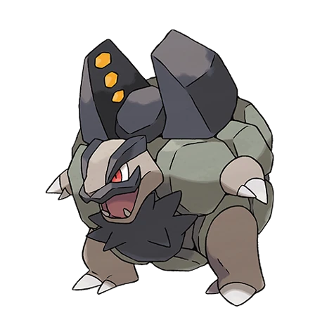 Golem Alola