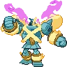 Golurk Mega