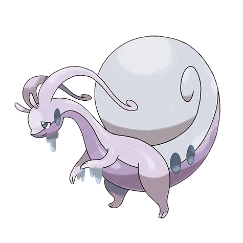 Goodra Hisui