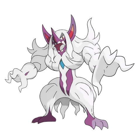 Grimmsnarl artwork