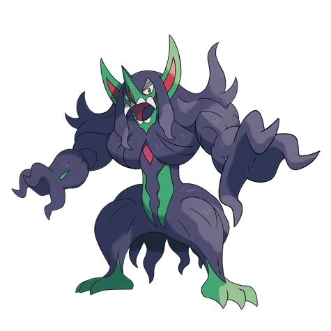 Grimmsnarl