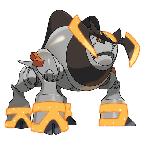 Iron Boulder
