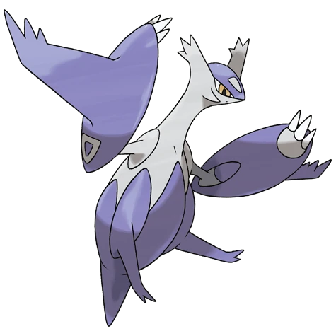 Latias Mega