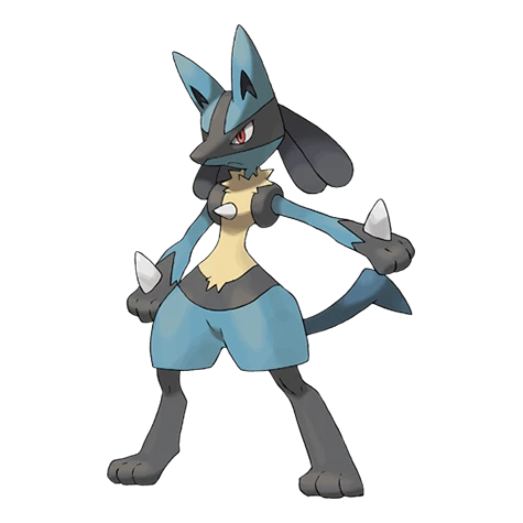 Lucario