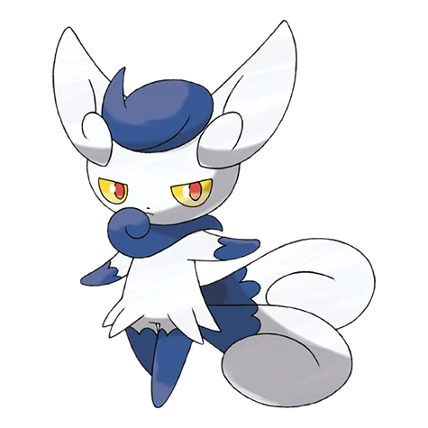 Meowstic Female