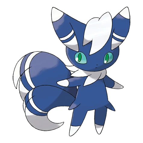 Meowstic Male