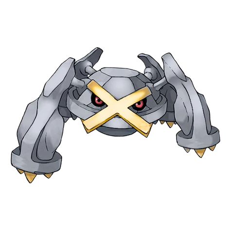Metagross artwork
