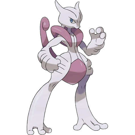 Mewtwo Mega X