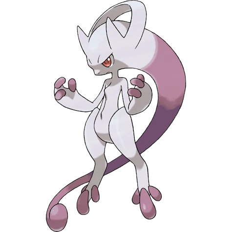 Mewtwo Mega Y