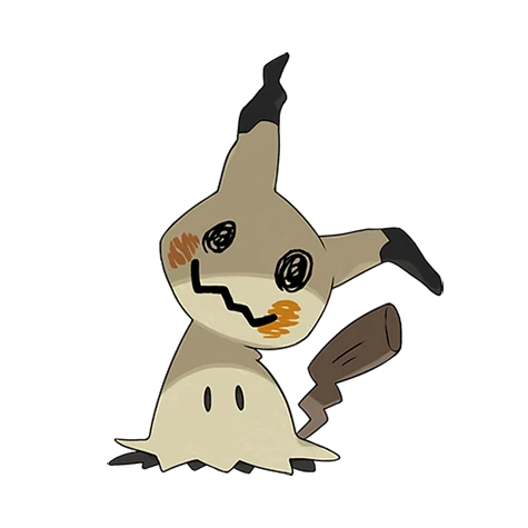 Mimikyu com Leftovers no time #40th - Kiri99 no Fork the Meta (FTM) Season 1