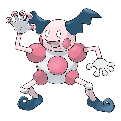 Mr. Mime com Sitrus Berry no time #3rd - MrBear21 no Friday Fight Night #72 Reg M-C Bo3