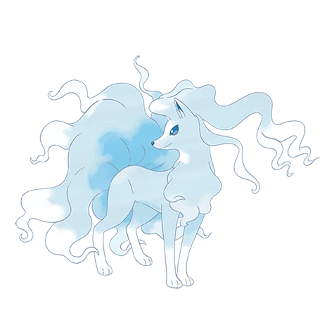 Ninetales-Alola