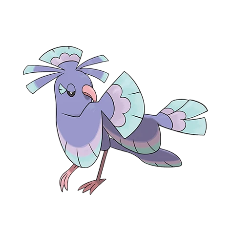 Oricorio Sensu
