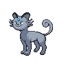 Persian-Alola holding Black Glasses on Copa Oak Stadium #9 - Pingualdo