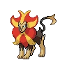 Pyroar-Male