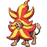 Pyroar Mega