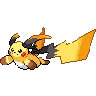 Raichu Mega X