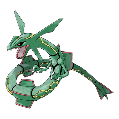 Rayquaza