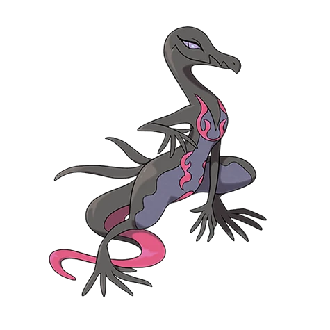 Salazzle Totem