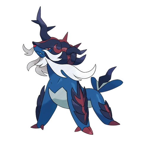 Samurott Hisui