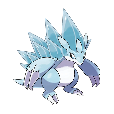 Sandslash Alola