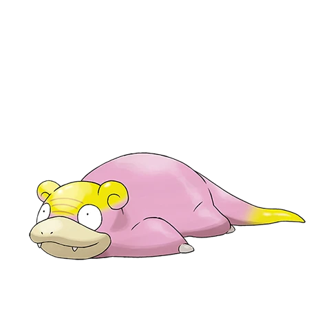 Slowpoke Galar