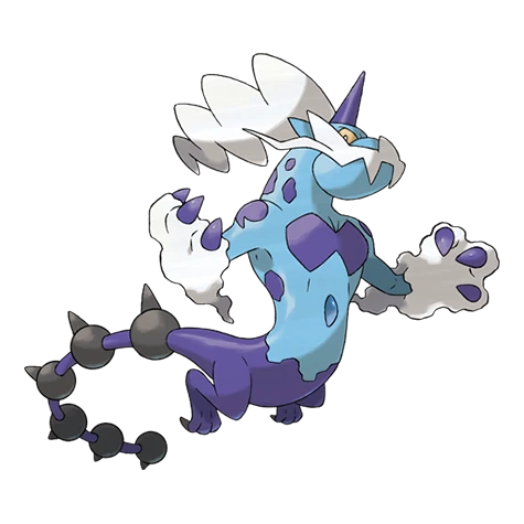 Thundurus Therian